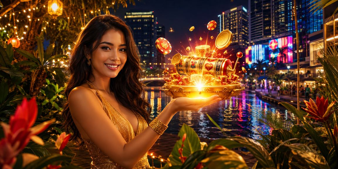 Permainan slot terkini di 17000 dengan jackpot besar