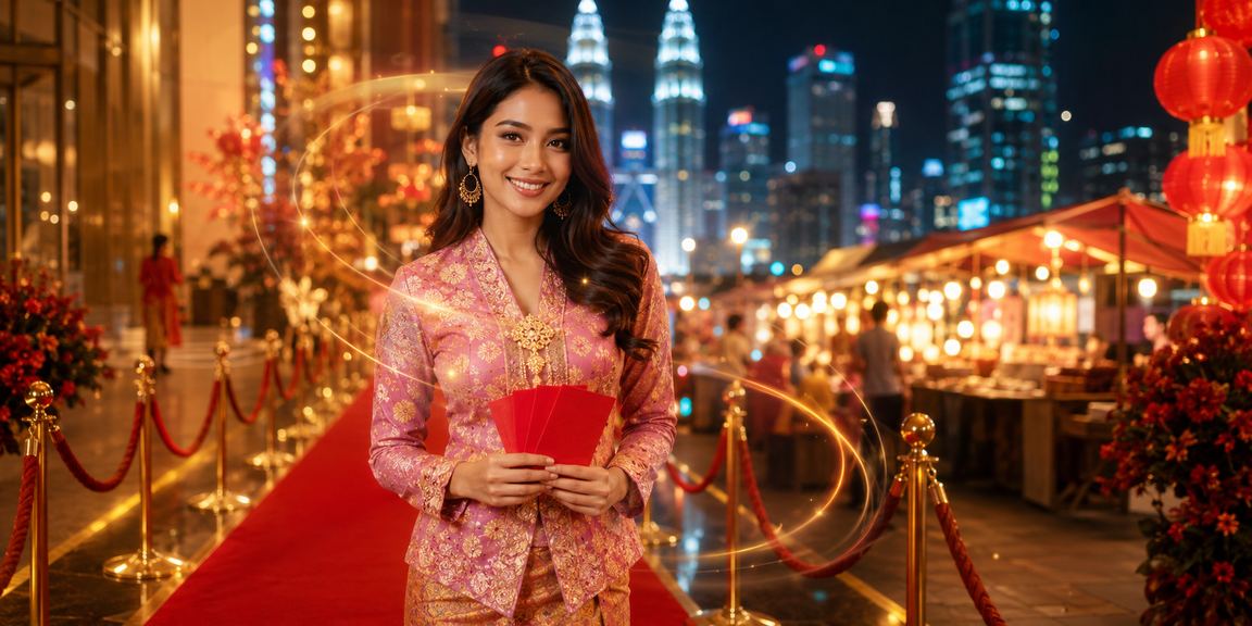 Kuala Lumpur VIP player enjoying the welcome bonus on the 17000 Malaysia platform