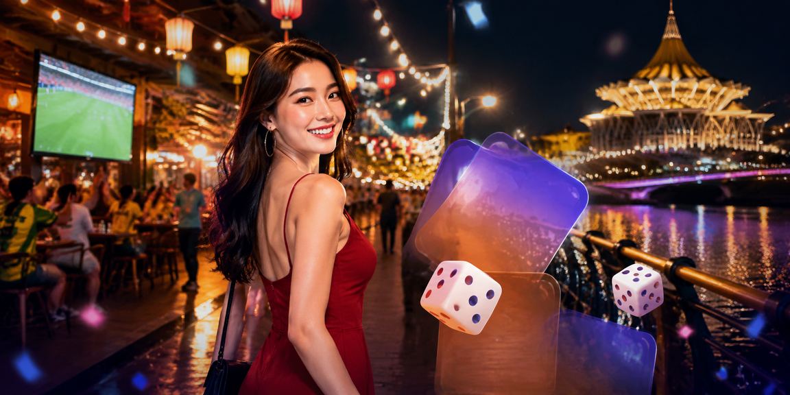 Jackpot permainan dadu dengan kemeriahan dan peluang menang di 17000